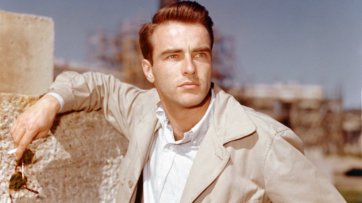 Montgomery Clift