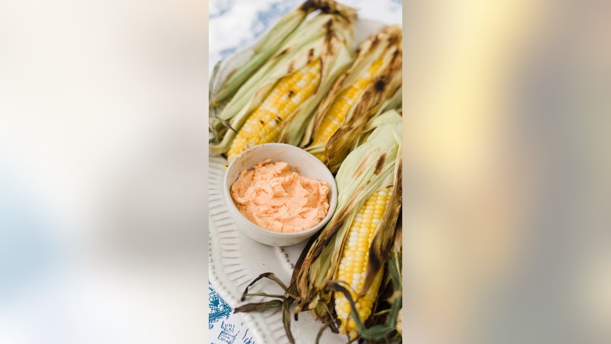 With Anderson’s special spicy butter, your classic summer corn on the cob dish will get an extra kick.