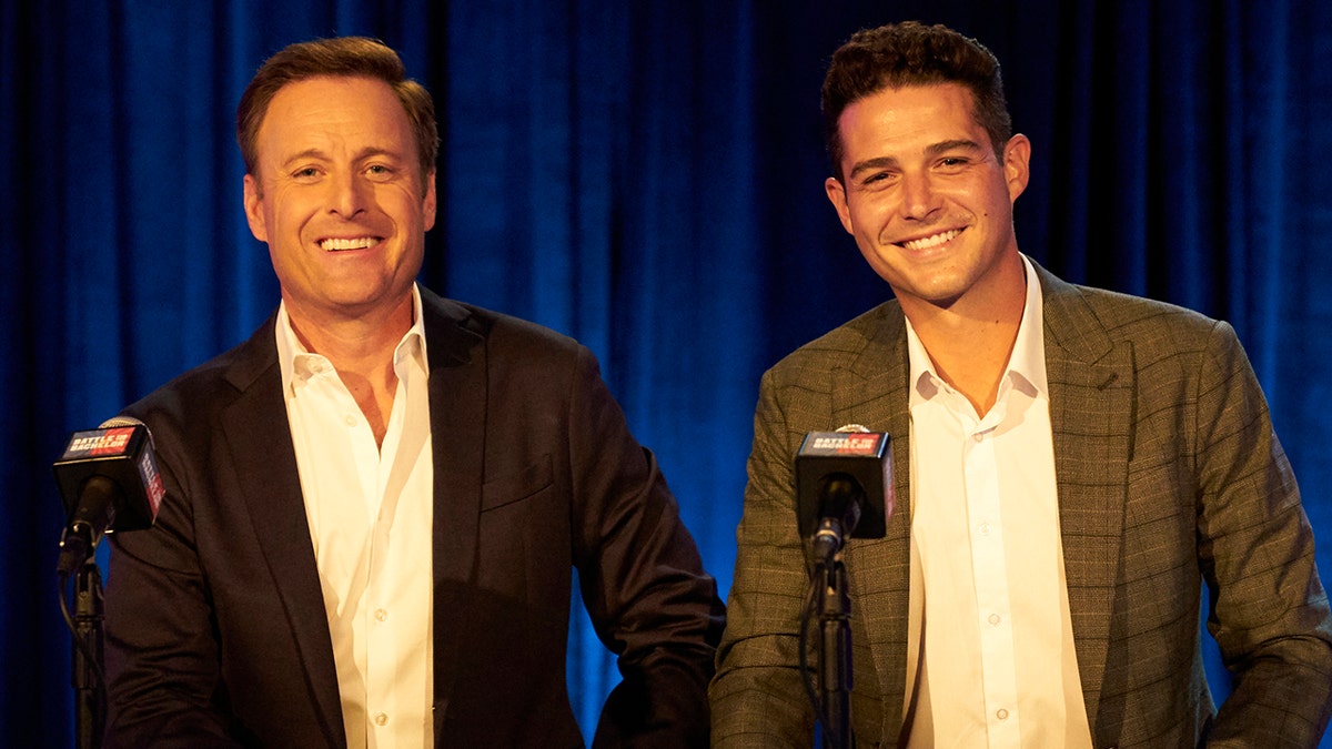 WElls Adams addressed rumors that he'll be tapped to replace Chris Harrison as the host of ‘The Bachelor’ franchise.