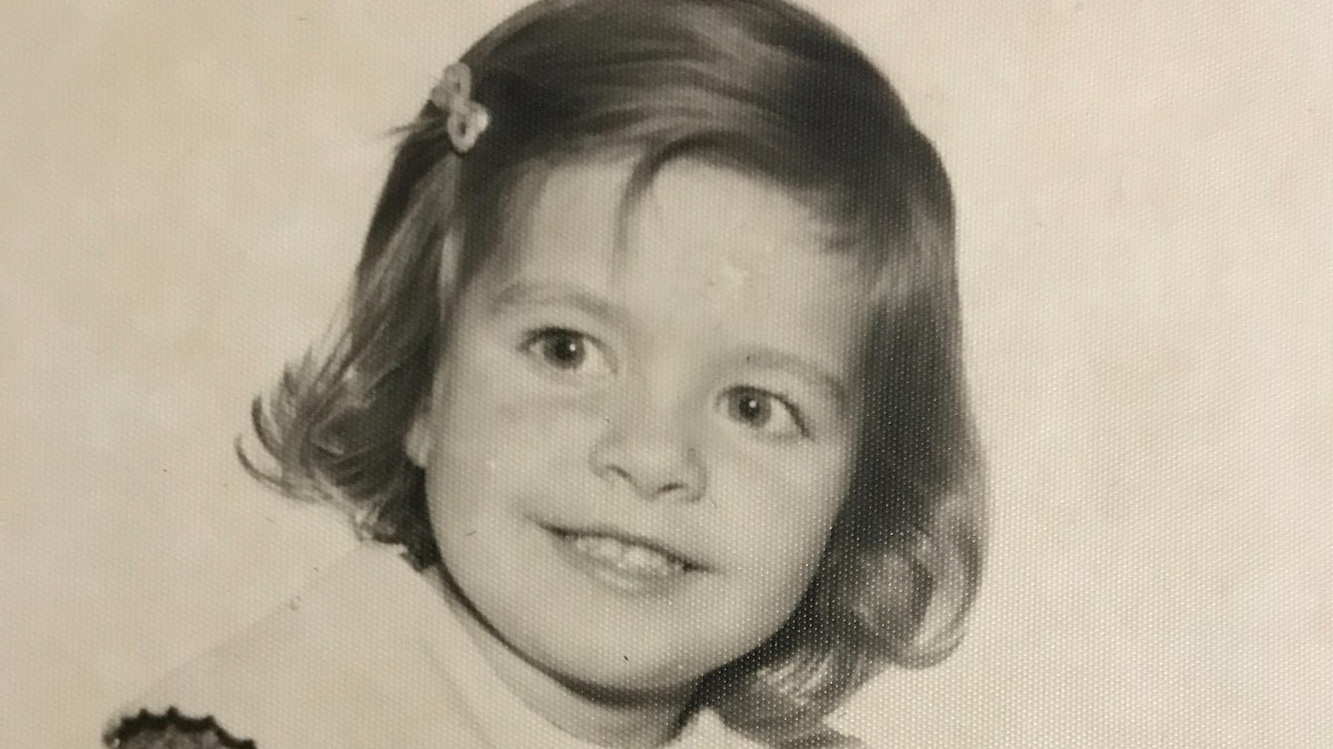Jane Blasio as a child (Credit: Jane Blasio)