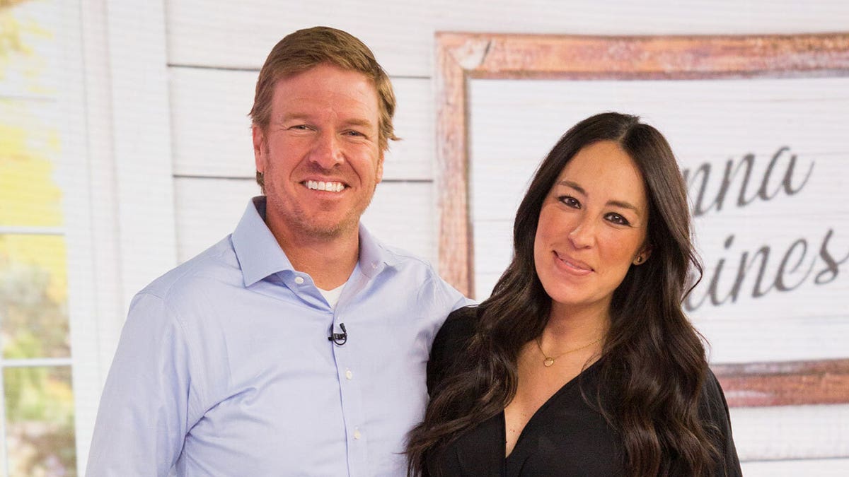 Chip and Joanna Gaines