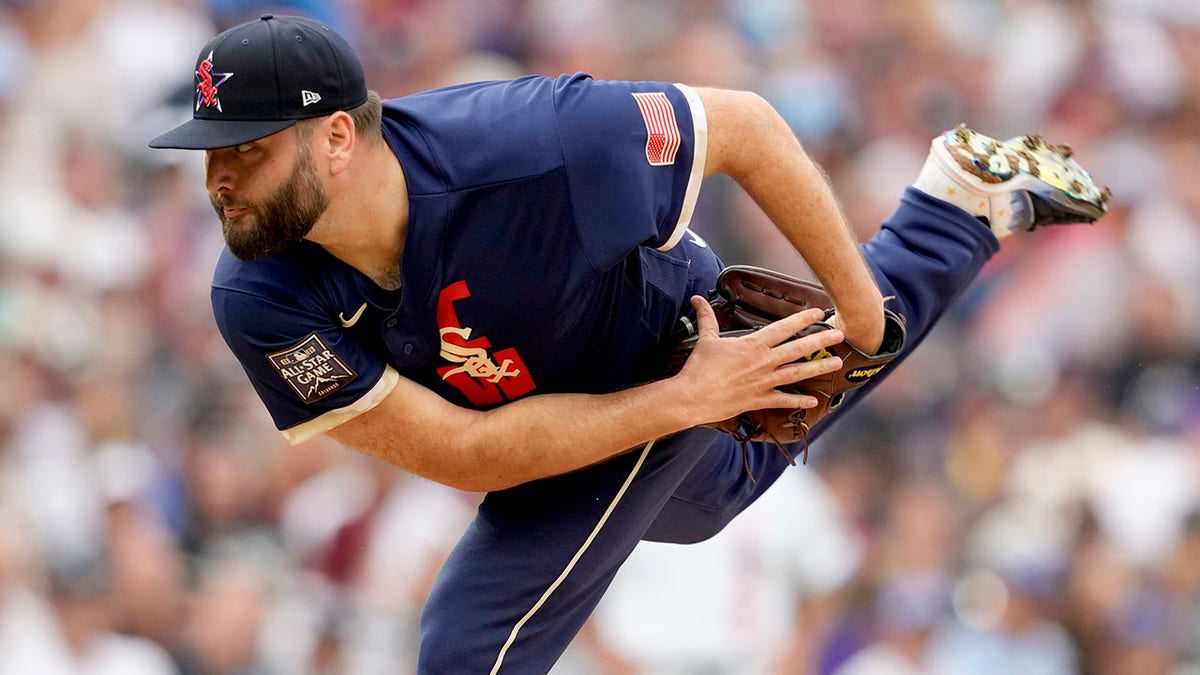 Chicago White Sox Ink All-Star Lance Lynn to Two-Year $38 Million