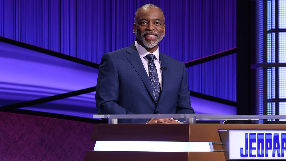 LeVar Burton was reportedly never truly considered for the ‘Jeopeardy!’ guest hosting gig.