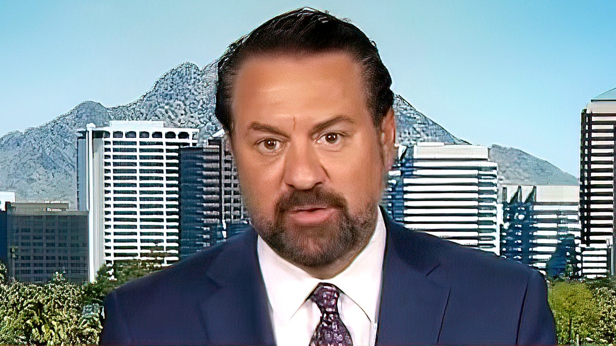 Arizona Attorney General Mark Brnovich says border crisis constitutes "invasion" under Constitution