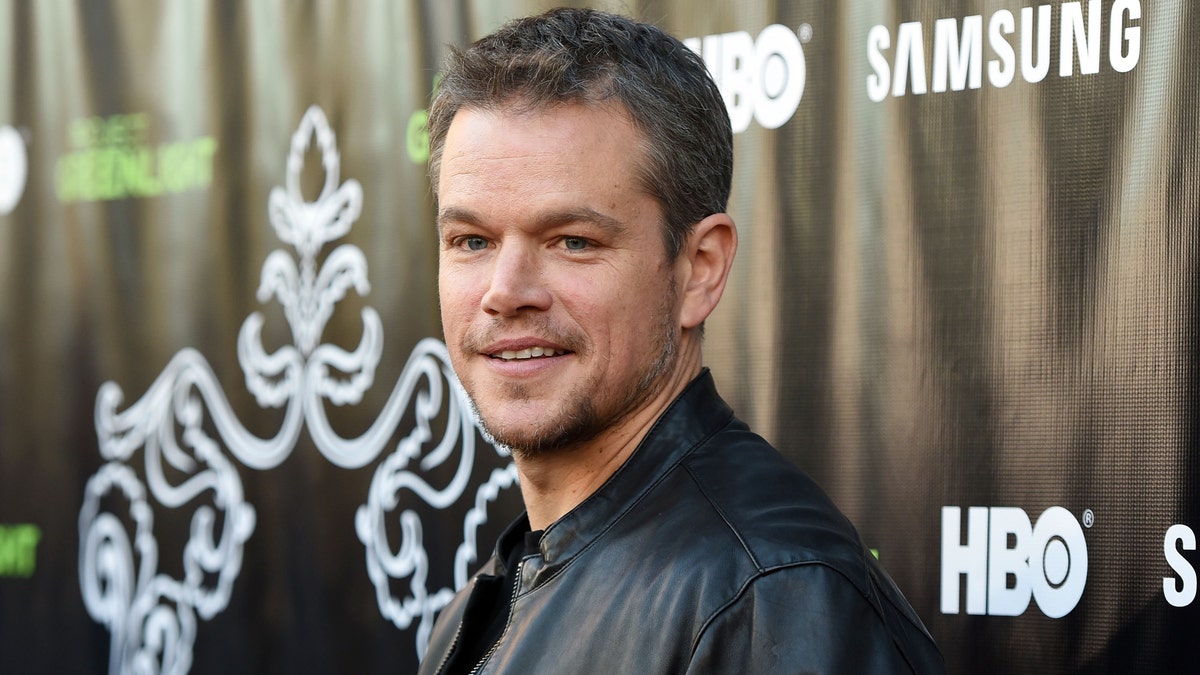Matt Damon revealed that he passed on starring in ‘Avatar.'  (Photo by Angela Weiss/Getty Images)