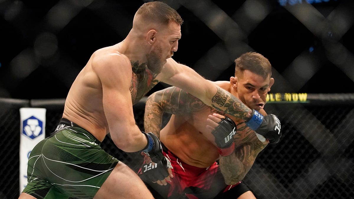 Who is Conor McGregor? The 'Notorious' MMA star set to headline UFC 264 