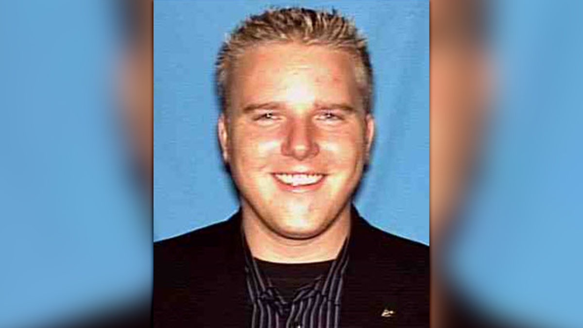 Michael Long is 6 feet, four inches tall, weighs about 205 pounds and has green eyes and blonde hair.