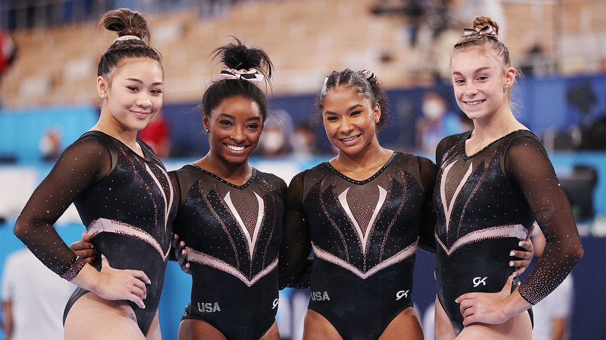 Olympic Gymnasts Sound Off On The Evolving Leotard Power And Prestige Goes With Those Leos Fox News