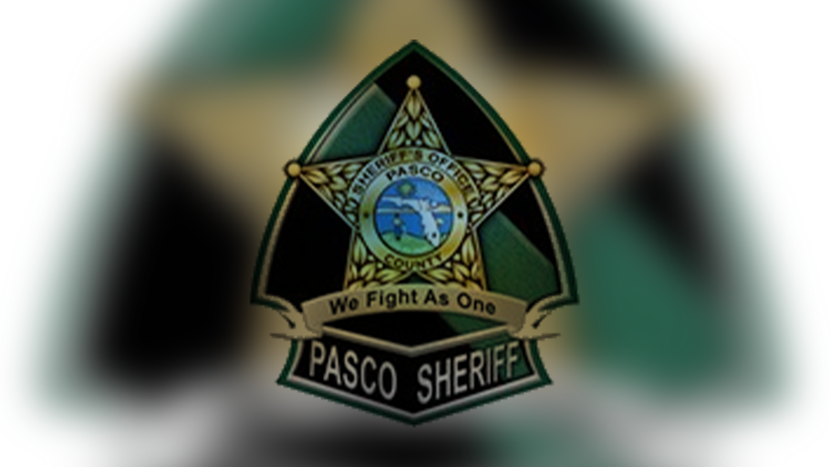 Pasco Sheriff seal