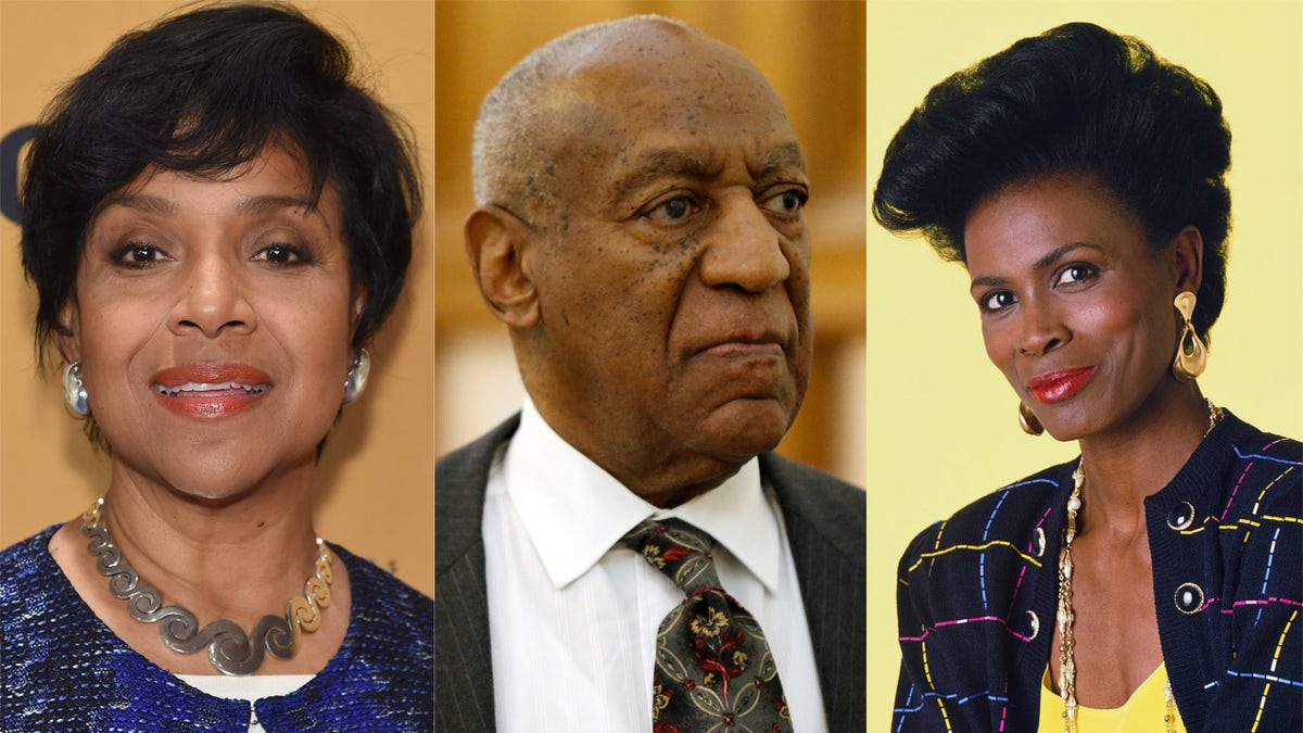 Phylicia Rashad was called out over her support of Bill Cosby by actress Janet Hubert.