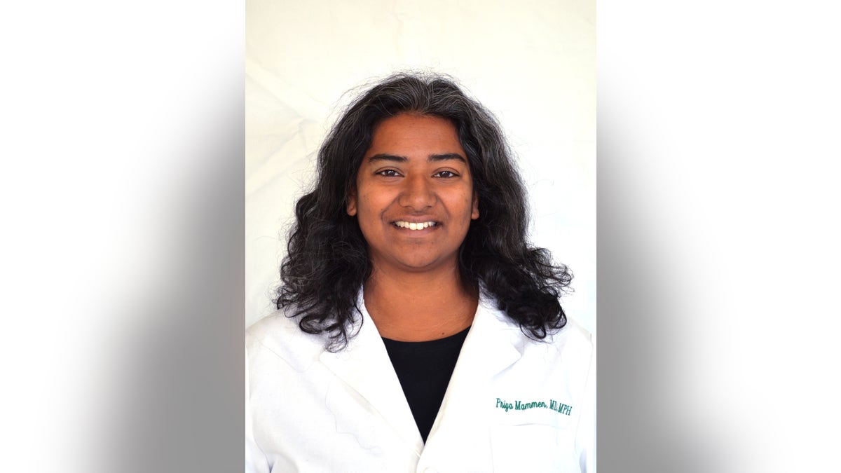 Priya E. Mammen MD, MPH is an emergency physician, public health specialist, Senior Fellow at the Lindy Institute at Drexel University for Urban Innovation and a Trustee, of the College of Physicians of Philadelphia.
