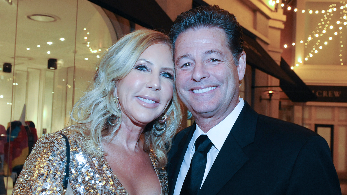 Vicki Gunvalson is supporting her man as he runs for the governor of California. (Photo by Amy Graves/Getty Images)
