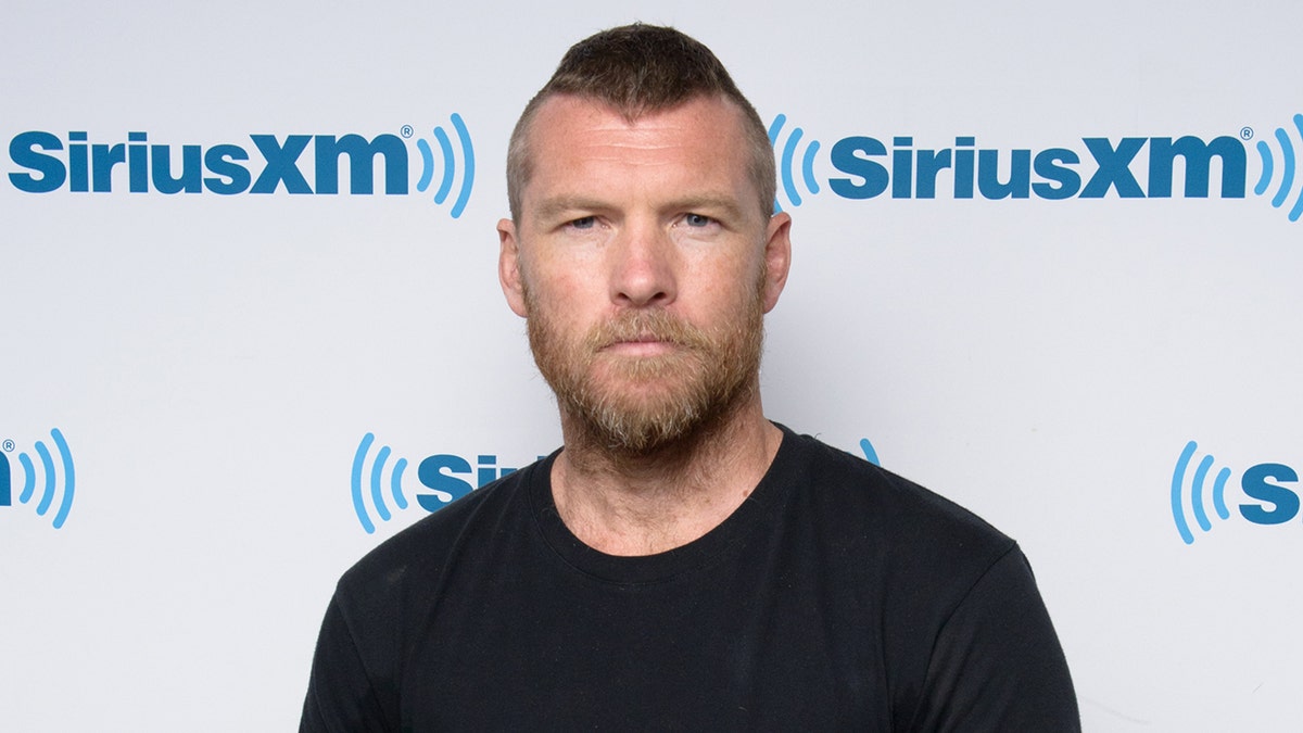 Damon was replaced with actor Sam Worthington in the lead role.  (Photo by Noam Galai/Getty Images)