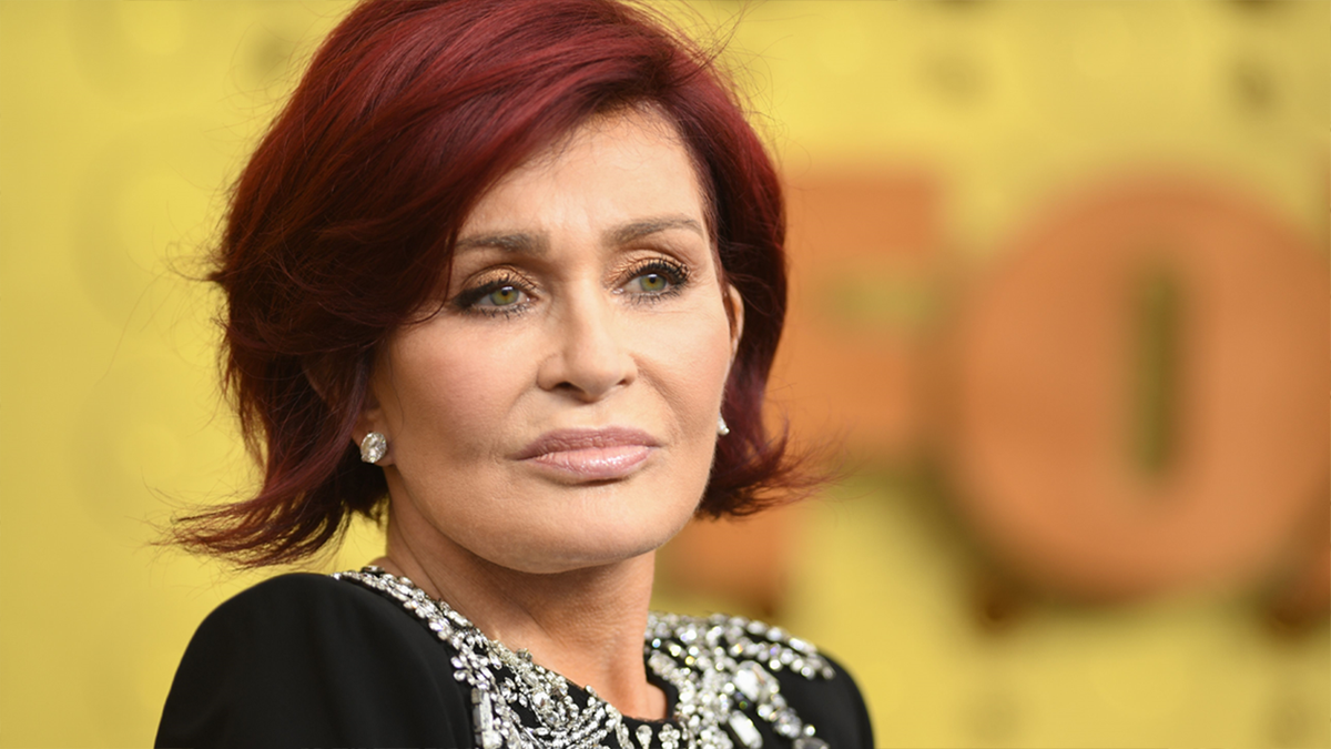 Sharon Osbourne