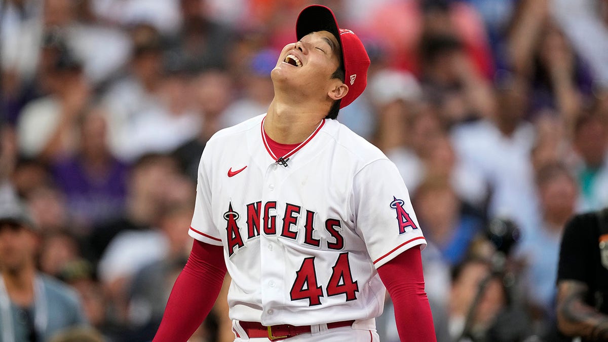 Shohei Ohtani returns to scene of 2021 Home Run Derby in search of