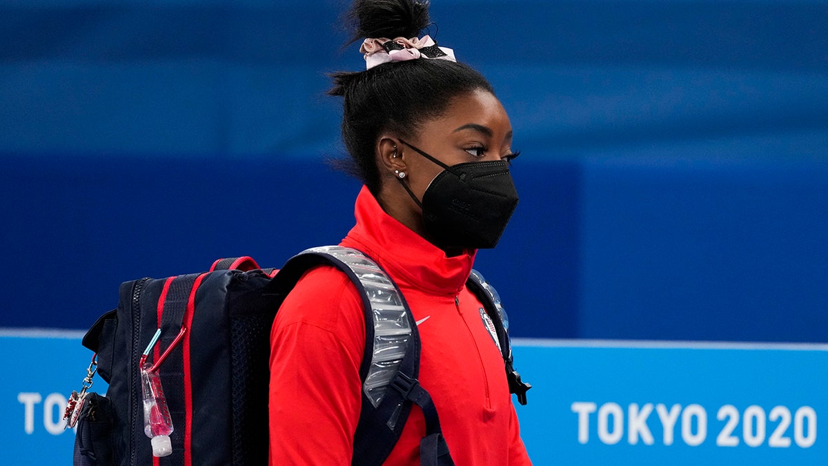 Simone Biles Reveals Why Gymnastics Team Skipped Olympics Opening Ceremony Fox News Simone Biles Reveals Why Gymnastics Team Skipped Olympics Opening Ceremony Fox News
