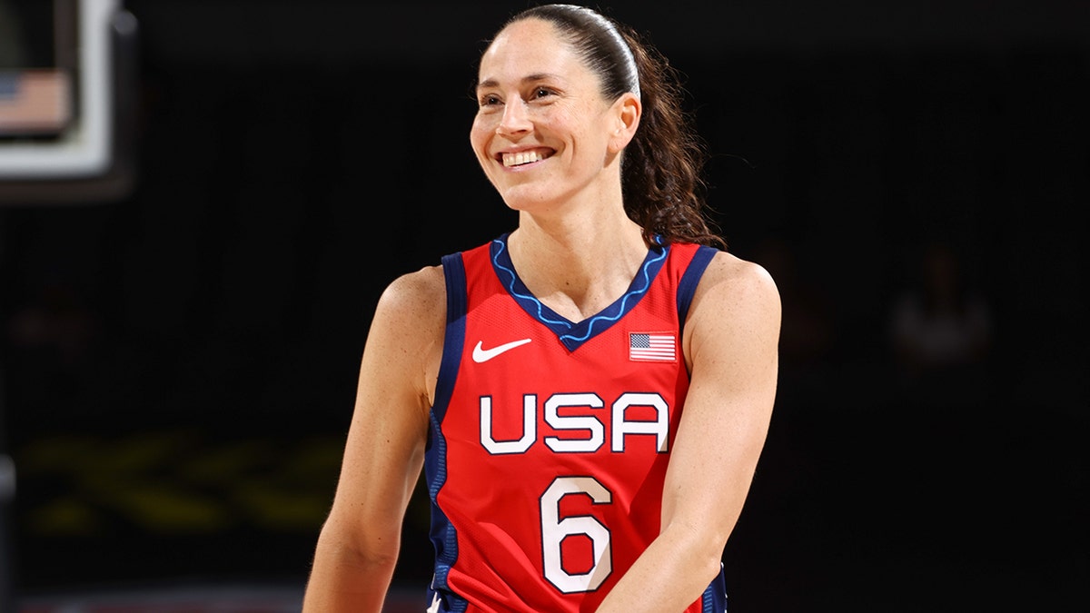 WNBA legend Sue Bird selected as 2021 USA Olympic Flag Bearer