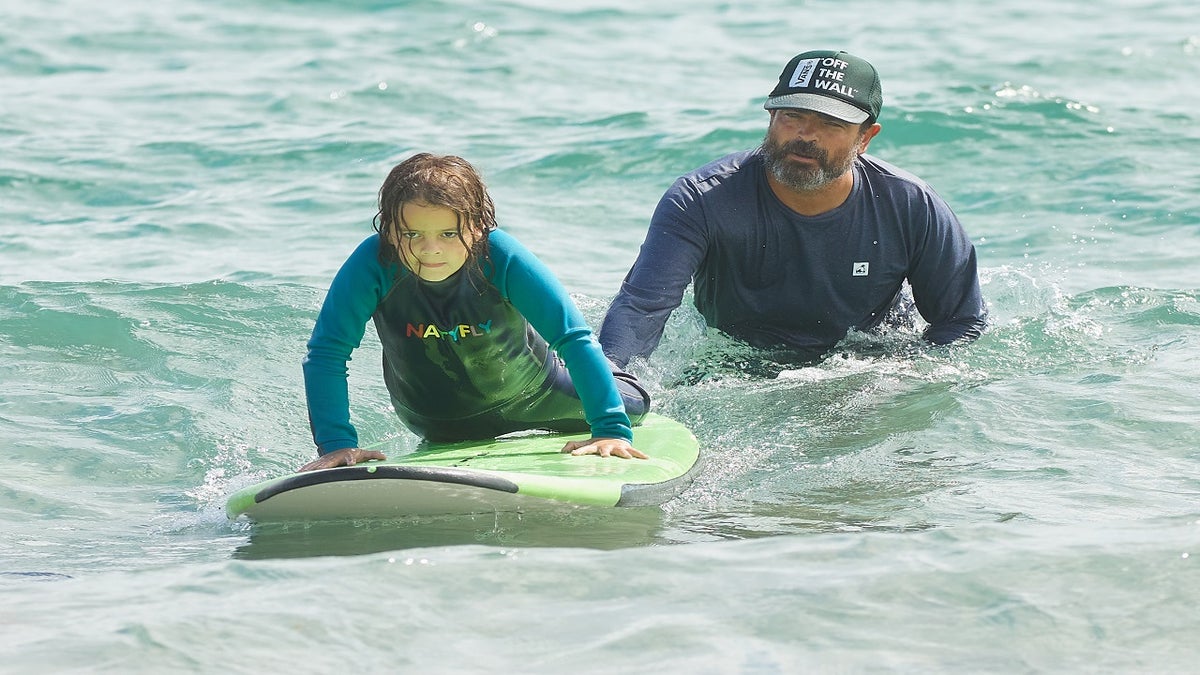 Surf Skate Science program in South Florida