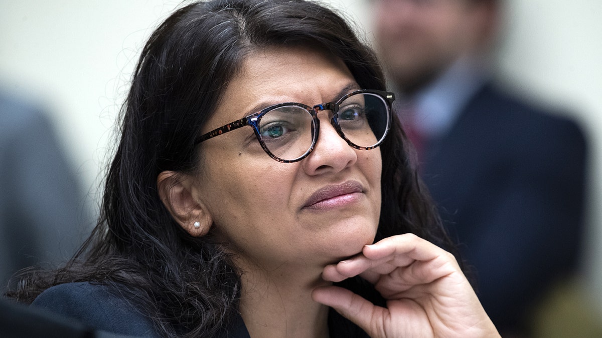 Rashida Tlaib