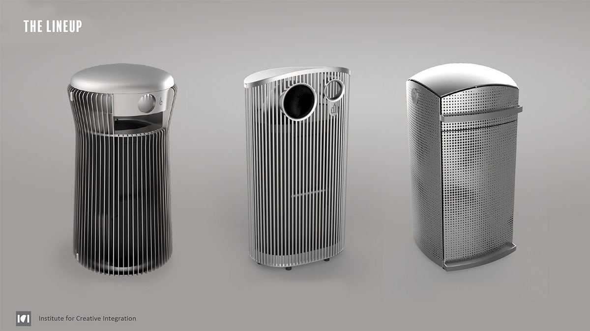 San Francisco’s Department of Public Works is considering spending $20K a piece on 15 prototype cans in three designs.