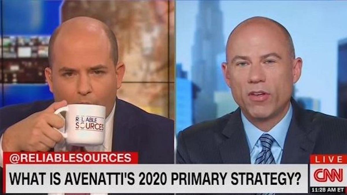 Stelter avenatti