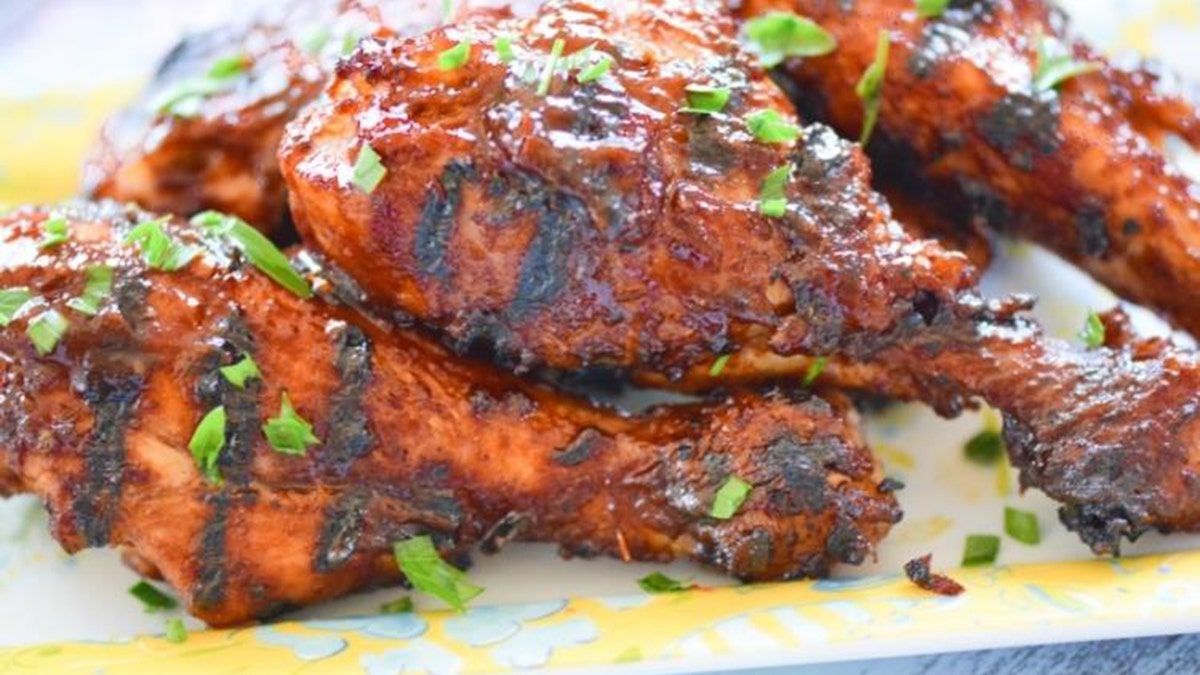 Verma described the recipe to Fox News as "sweet and smoky" and easy to make.