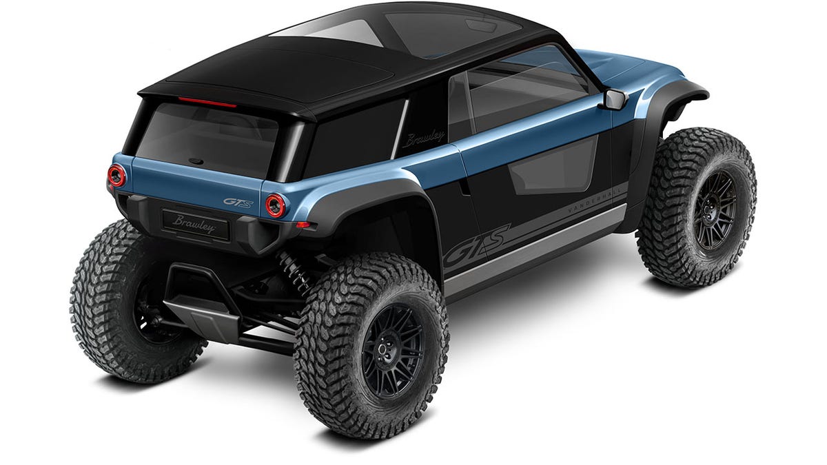 Electric 4x4 cars for sale hotsell