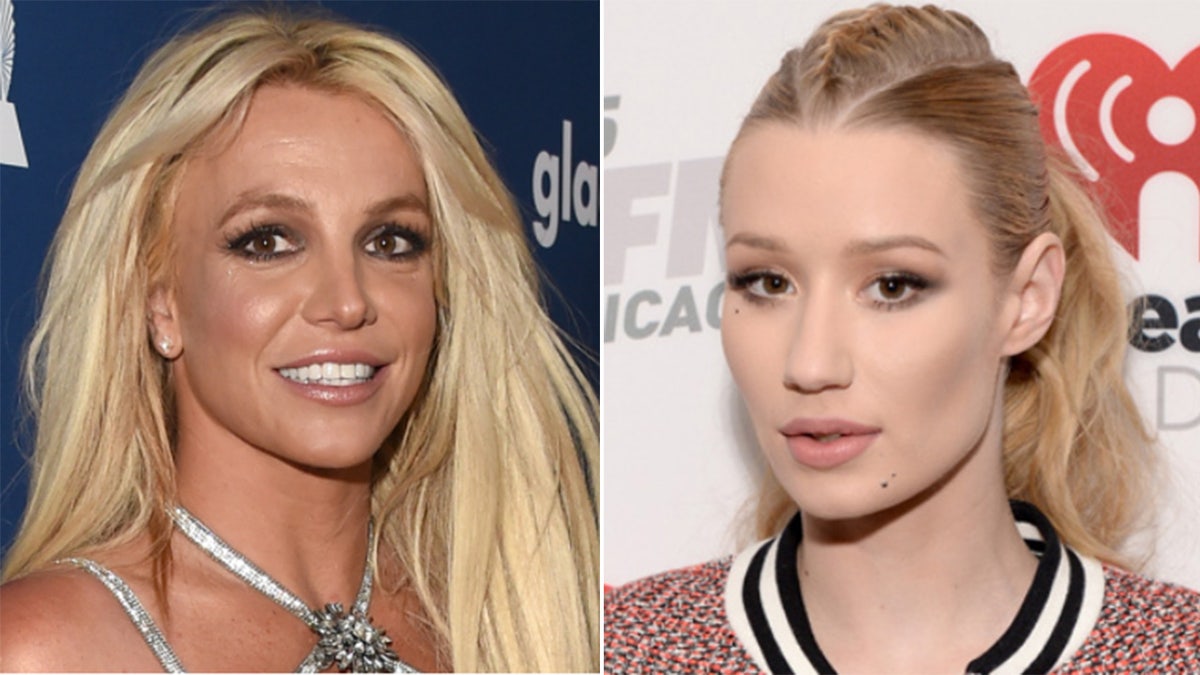 Iggy Azalea Says Jamie Spears Pressured Her To Sign Nda In 2015 Claims Britney Is Not Exaggerating Claims Fox News
