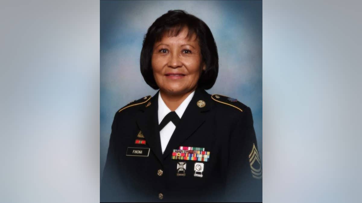 Cecelia Barber Finona, a 59-year-old US Army vet, was last seen at her Farmington home in May 2019.