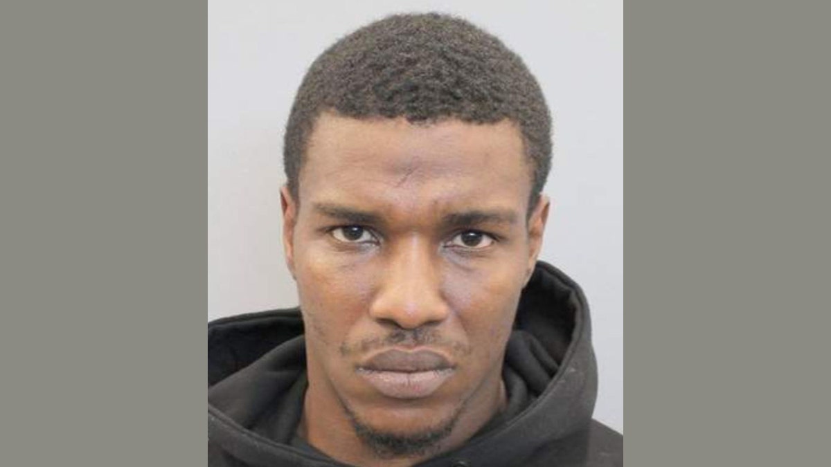 Zacchaeus Gaston, 27, out on bond seven times, is wanted in connection with the death of a young Houston mother, authorities say.