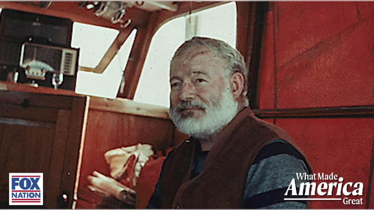 Ernest Hemingway