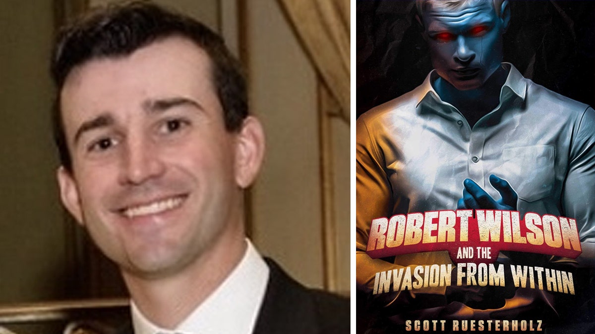 Conservative writer Scott Ruesterholz, 'Robert Wilson and the Invasion from Within'