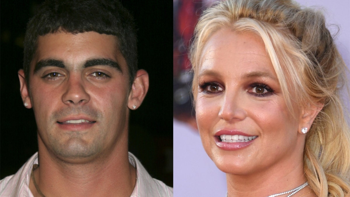 Britney Spears, Jason Alexander