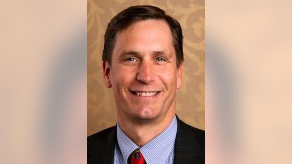 David Lust, a former South Dakota state lawmaker who died Friday at age 53, was a married father of four children.