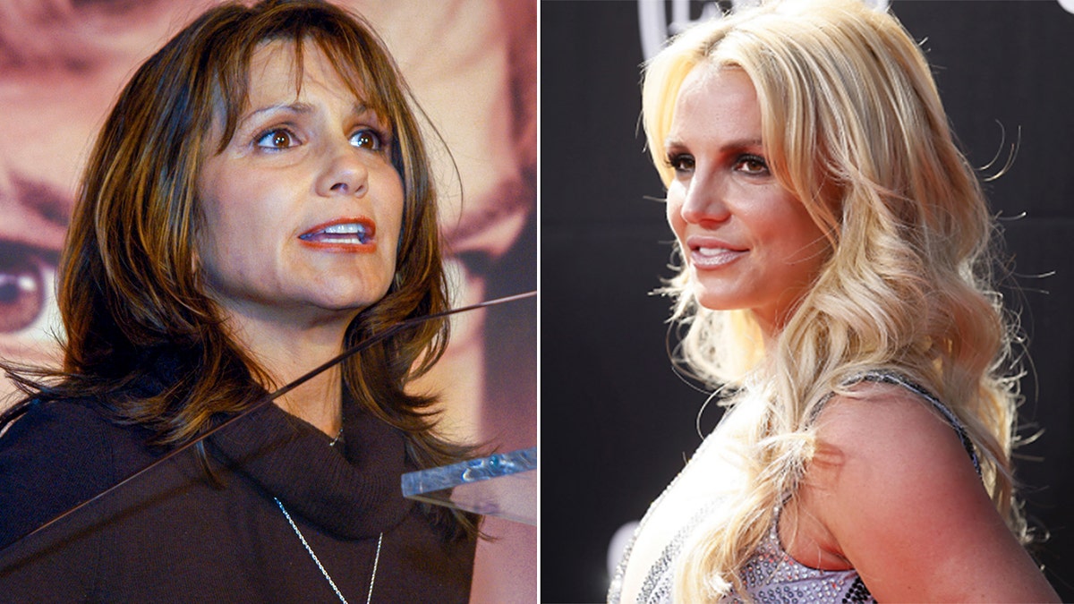 Britney and Lynne Spears split
