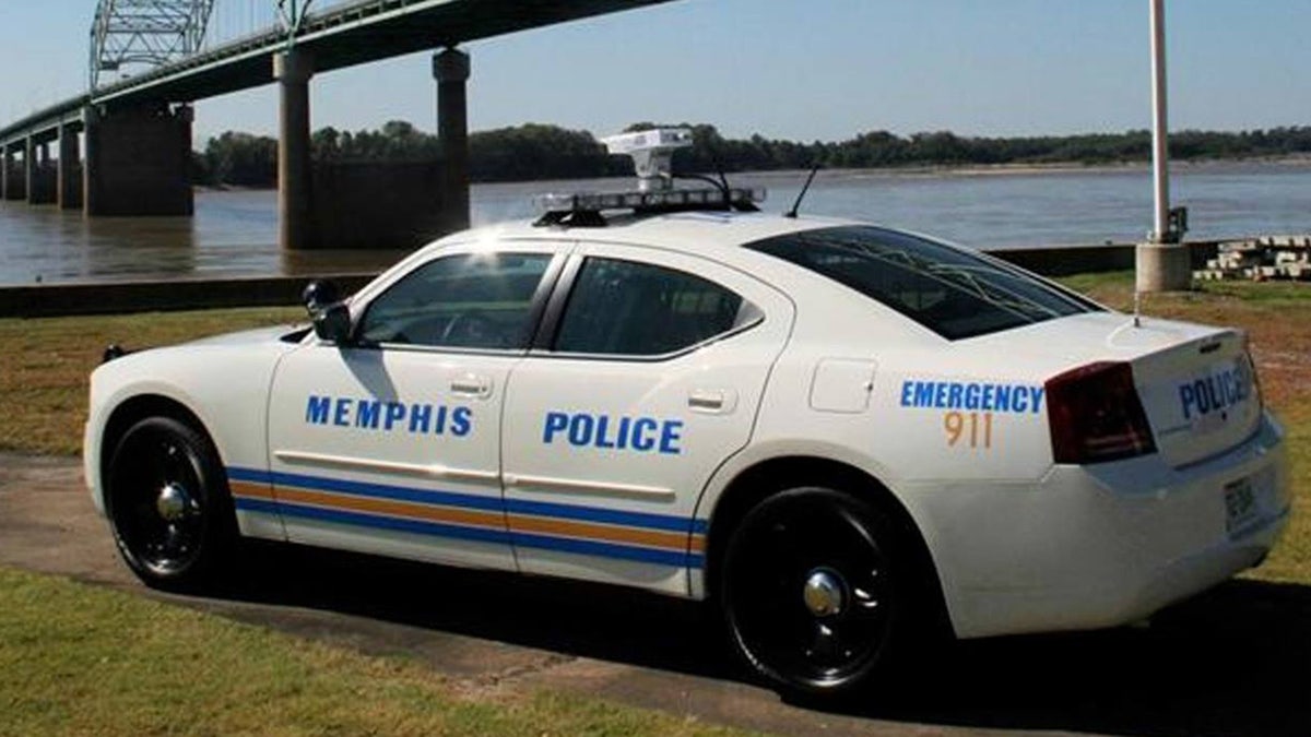 This file image was posted to the Memphis Police Facebook page on May 15, 2013. 