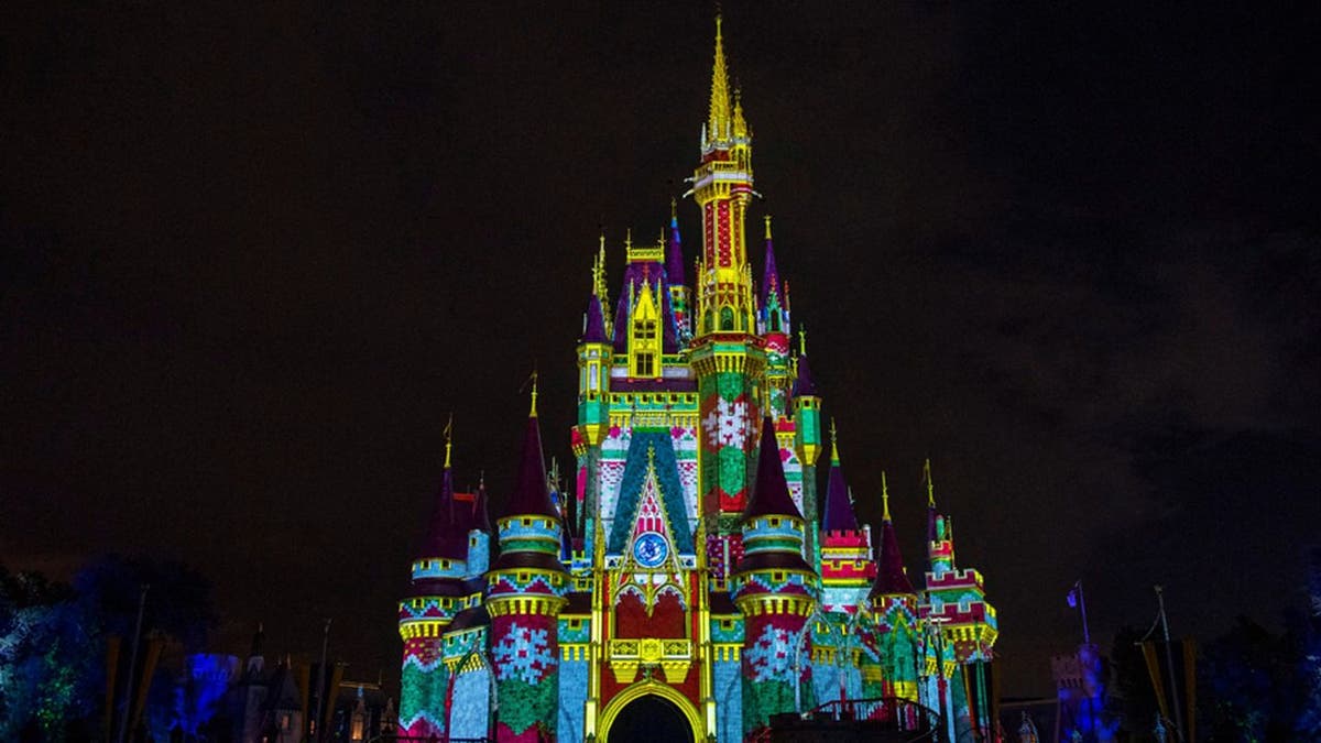 Disney's Magic Kingdom Park in Orlando will host a "Very Merriest After Hours" event this year to celebrate the holiday season. The ticketed celebration will run from Nov. 8 to Dec. 21, 2021. (Disney Parks Blog)