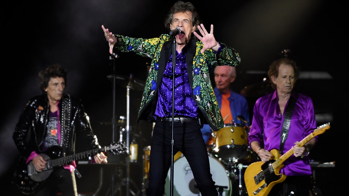Rolling Stones to release first album of new song after 18 years - India  Today