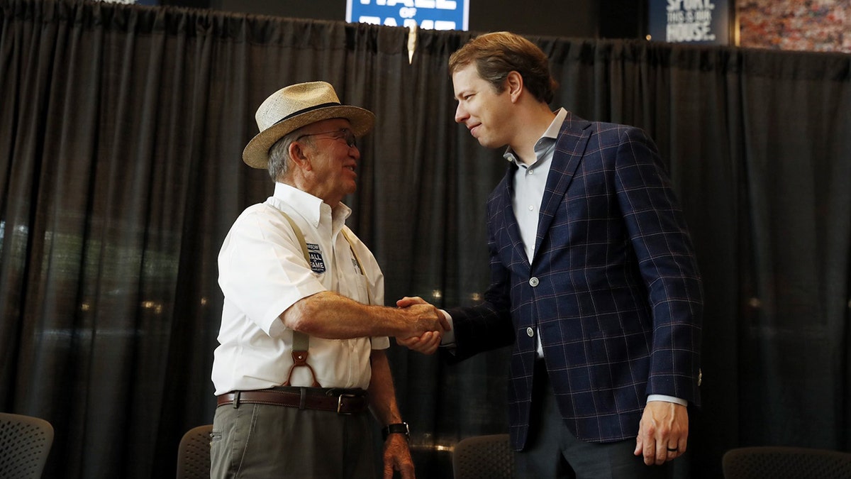 Jack Roush ins bringing Brad Keselowski on to the Roush Fenway Racing team as a driver/owner in 2022.
