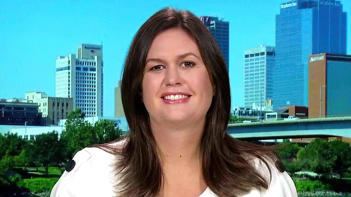 Sarah Sanders