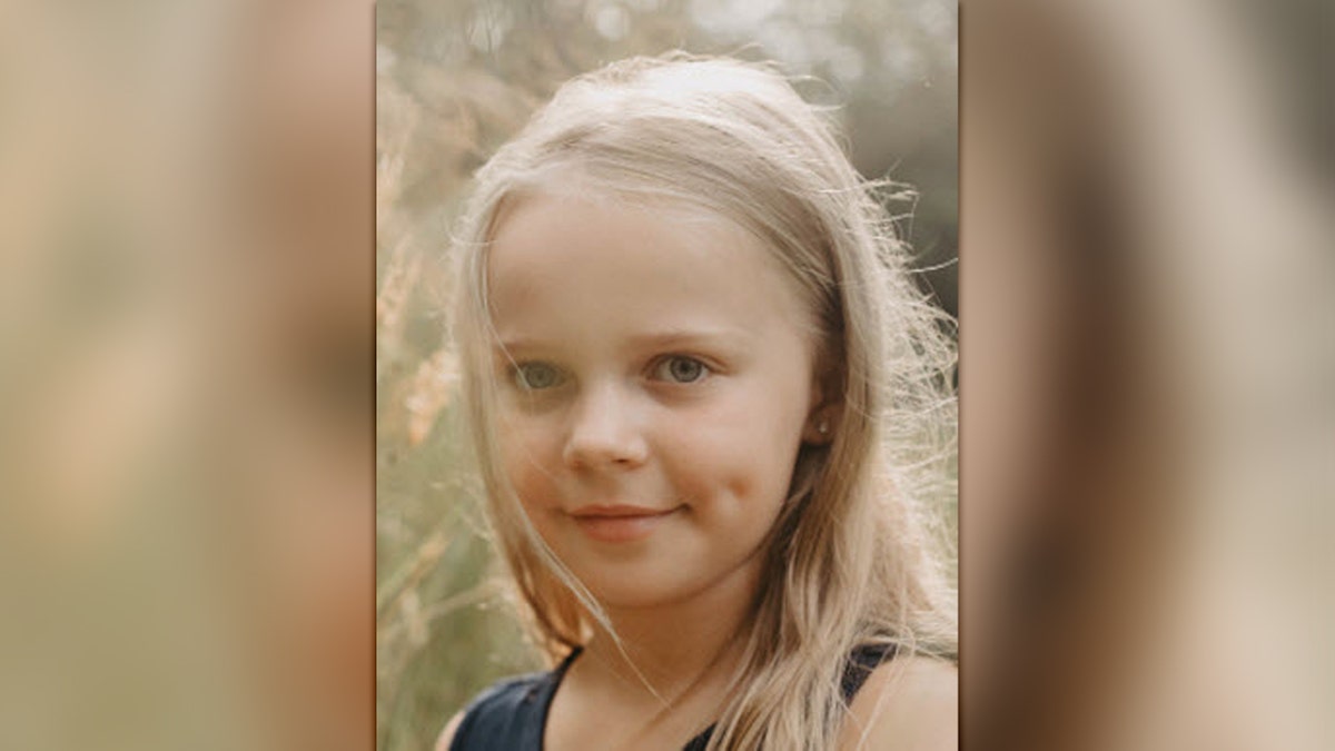 Sophie is 5 feet tall and weighs around 95 pounds, according to authorities. She has blue eyes, blonde hair and a scar from a burn on one of her arms.