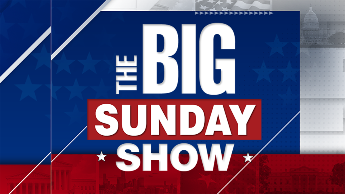 The Big Sunday Show logo