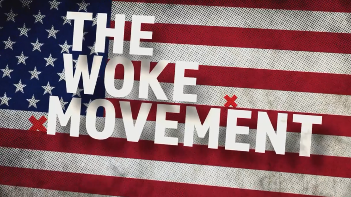 The woke movement afflicting America
