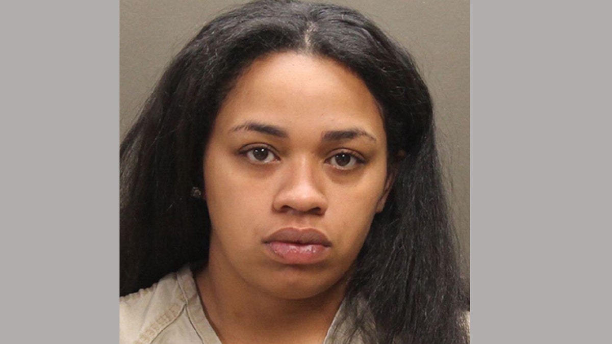 Trenise Turner, 30, is accused of shooting her son in the knees while intoxicated.