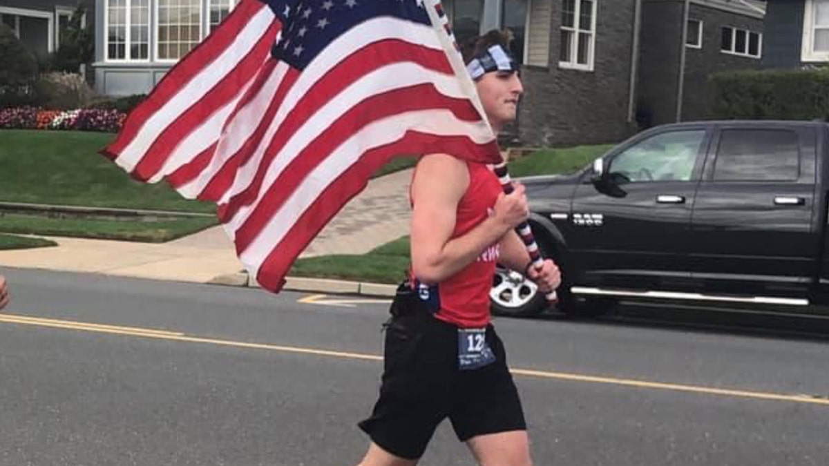 NJ teen raises money for homeless veterans