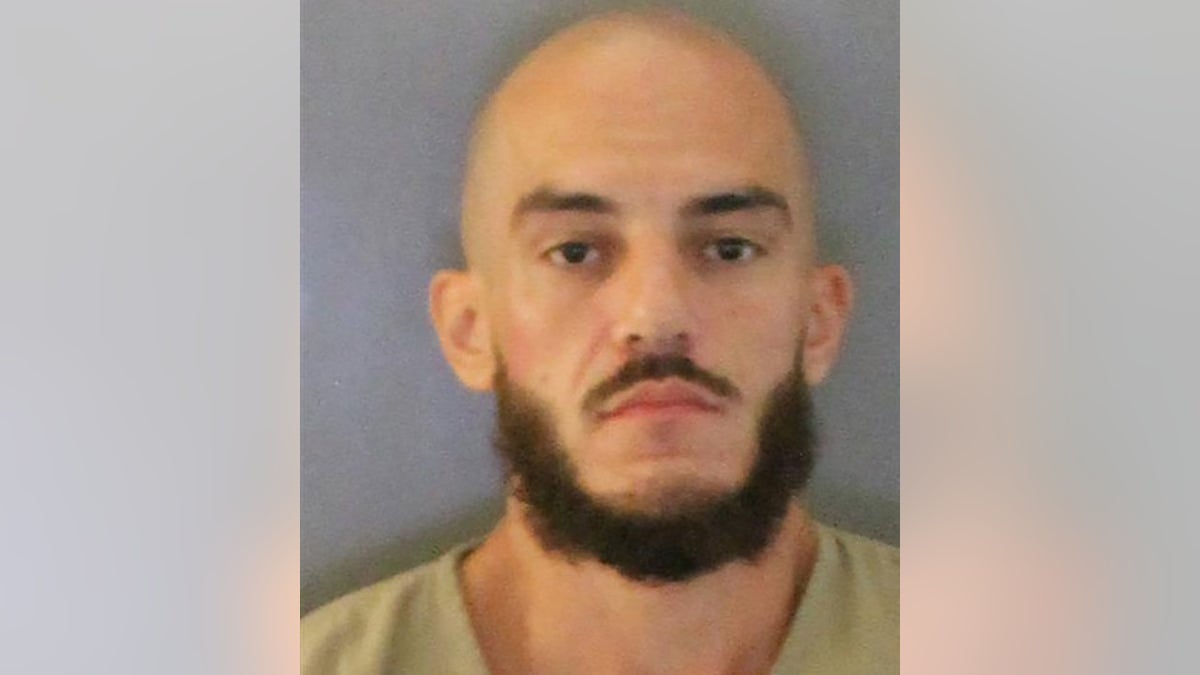 Vincent Joseph Robusto, a convicted felon from Georgia, was arrested after a missing Texas teen was found in his vacation rental home in Florida.