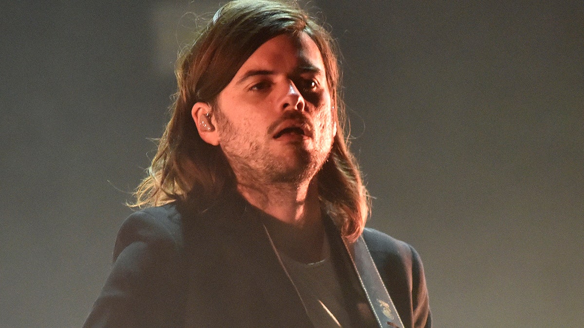 Winston Marshall