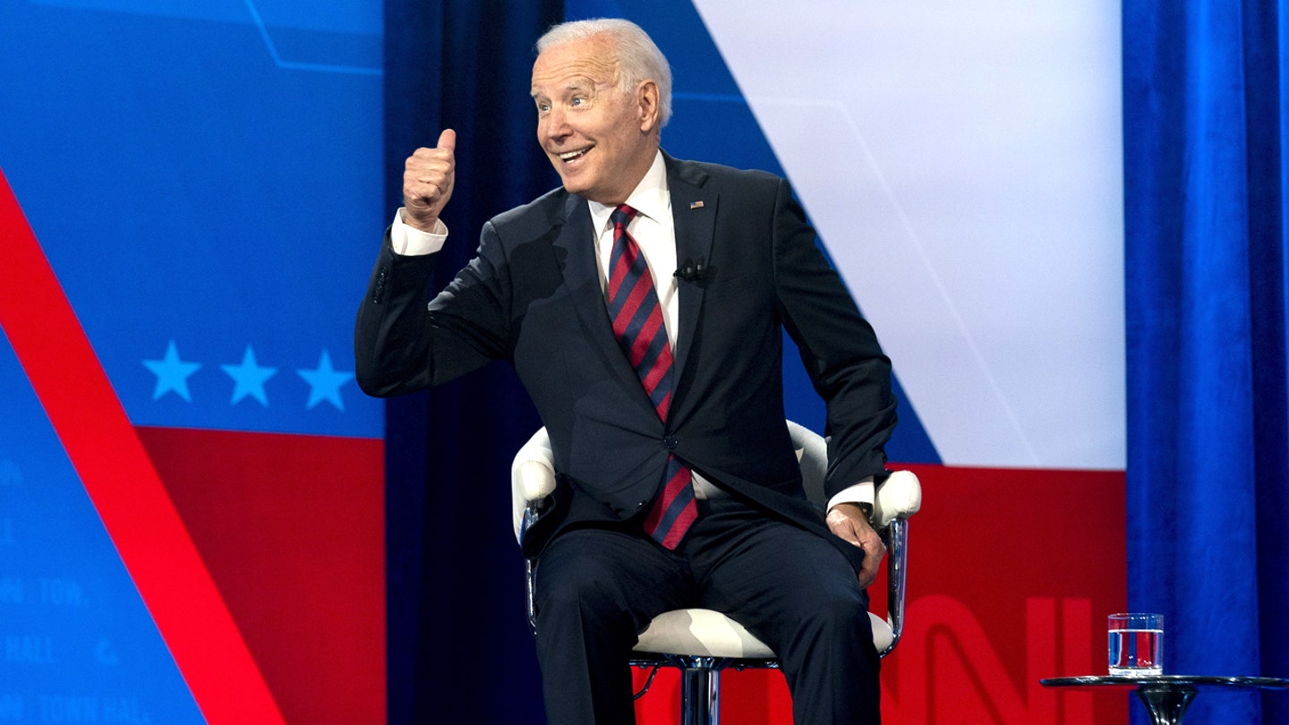 Biden's Economic Lies: A Minute-by-Minute Account from the New York Post