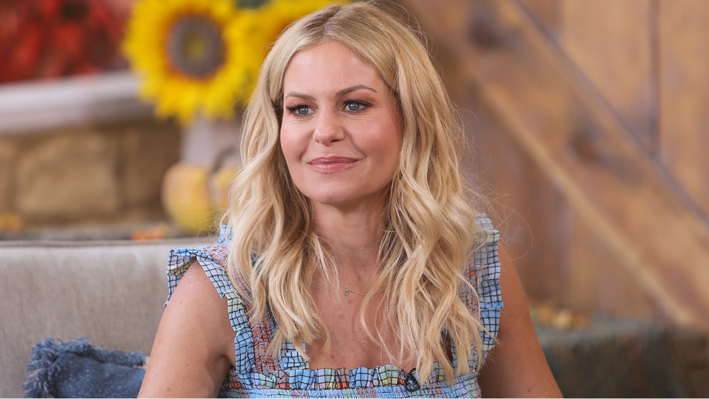 Candace Cameron Bure says ‘men are scared to talk to women’ in today’s dating world