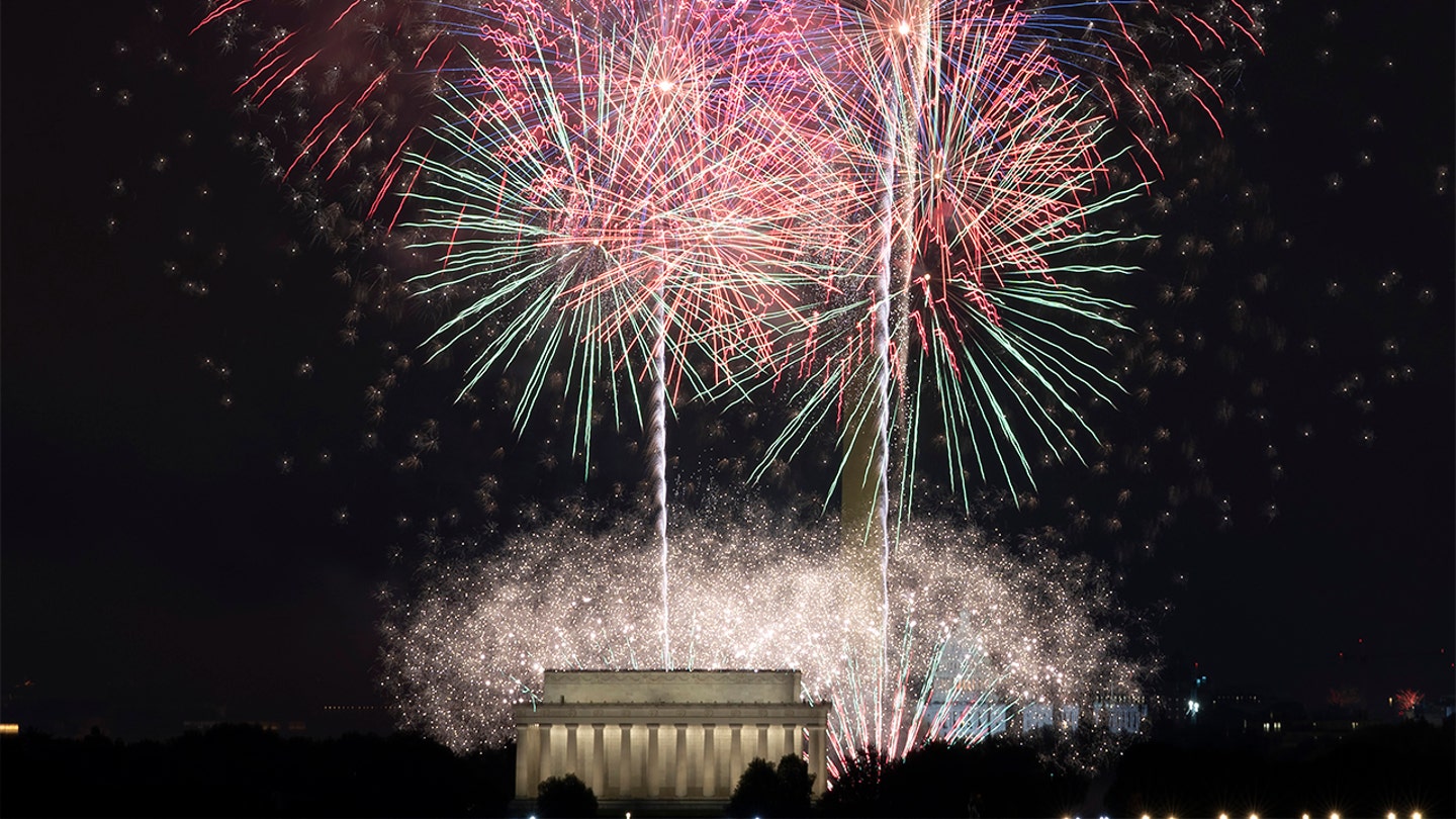 Americans Celebrate Independence Day Despite Decline in National Pride